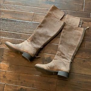 Nine West Over the Knee Boots